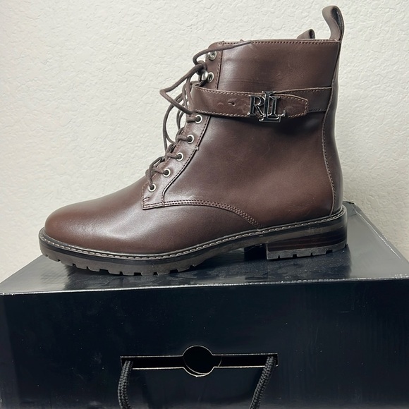 Lauren Ralph Lauren Elridge Boot - Picture 2 of 8